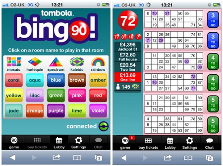 for iphone instal Pala Bingo USA free