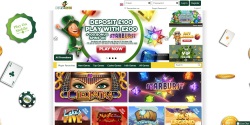 Pots of Luck - Play Best Slot Games