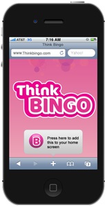 Can a Cashcade player enjoy bingo via mobile device?